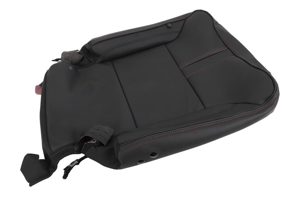 GM Genuine Parts Black Rear Passenger Side Seat Back Cover