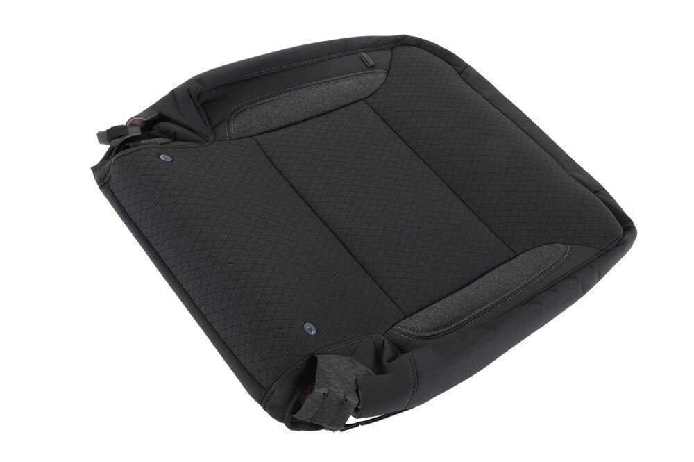 GM Genuine Parts Black Rear Passenger Side Seat Back Cover