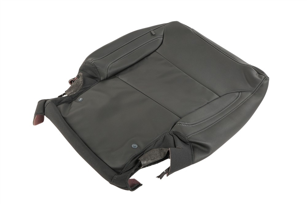GM Genuine Parts Black Rear Passenger Side Seat Back Cover