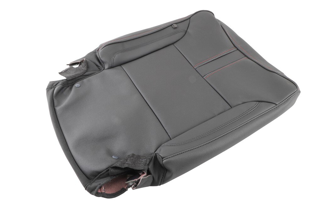 GM Genuine Parts Black Rear Passenger Side Seat Back Cover