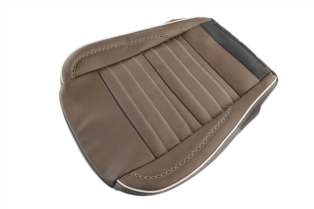 GM Genuine Parts Maple Sugar Rear Passenger Side Seat Back Cover