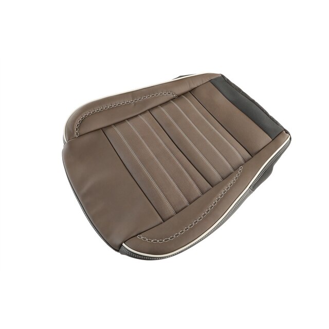 GM Genuine Parts Maple Sugar Rear Passenger Side Seat Back Cover