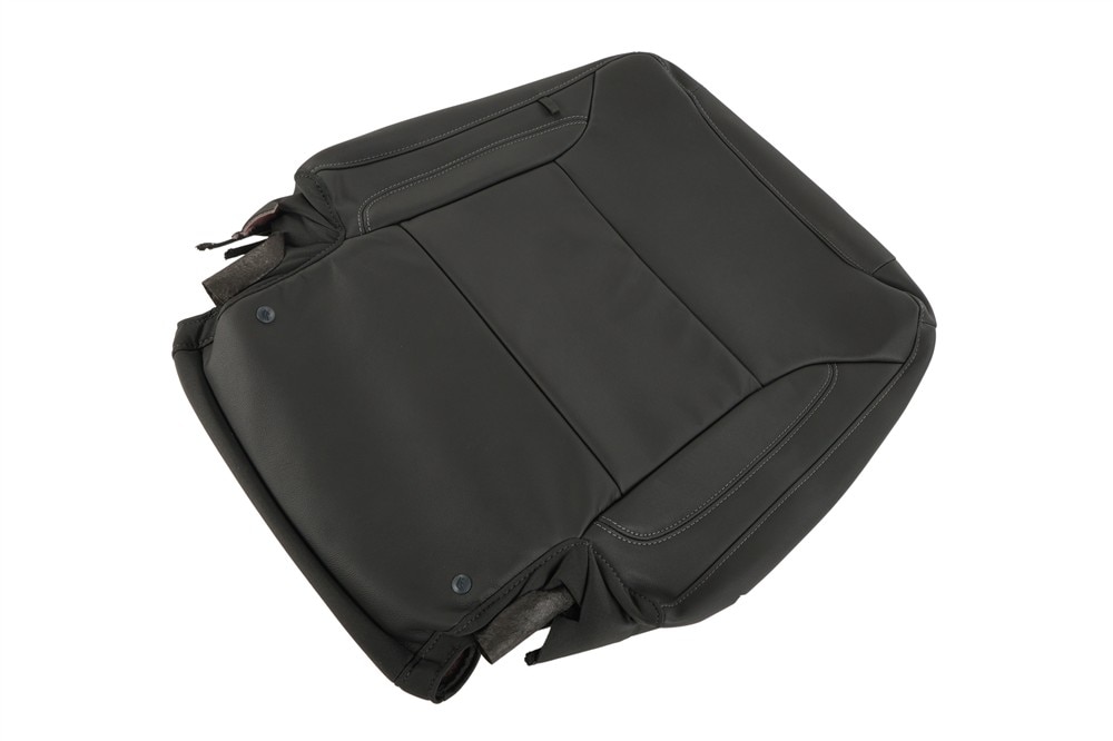 GM Genuine Parts Black Rear Passenger Side Seat Back Cover