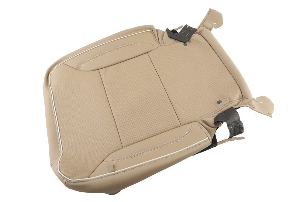 GM Genuine Parts Maple Sugar Rear Passenger Side Seat Back Cover