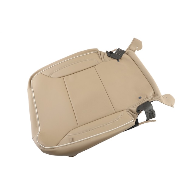 GM Genuine Parts Maple Sugar Rear Passenger Side Seat Back Cover
