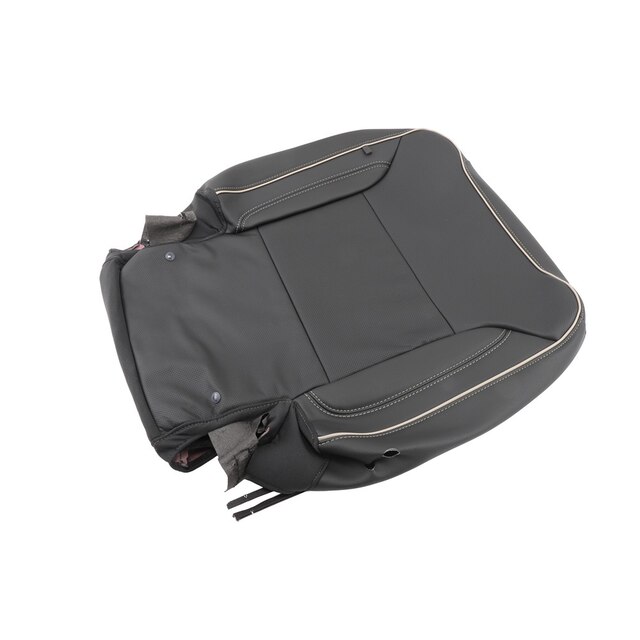 GM Genuine Parts Black Rear Passenger Side Seat Back Cover