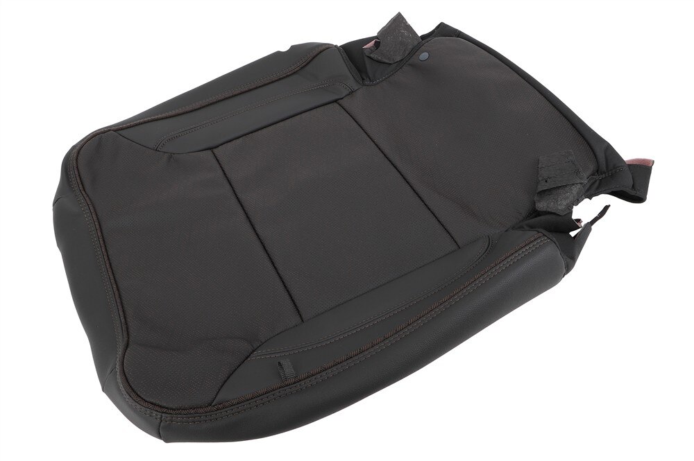 GM Genuine Parts Black Rear Passenger Side Seat Back Cover