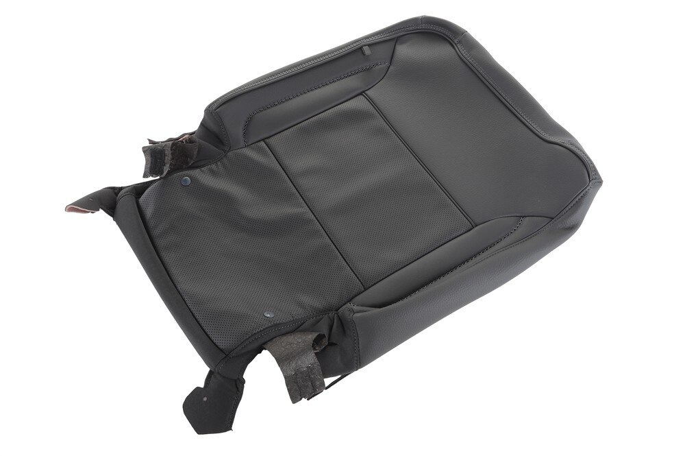 GM Genuine Parts Black Rear Passenger Side Seat Back Cover