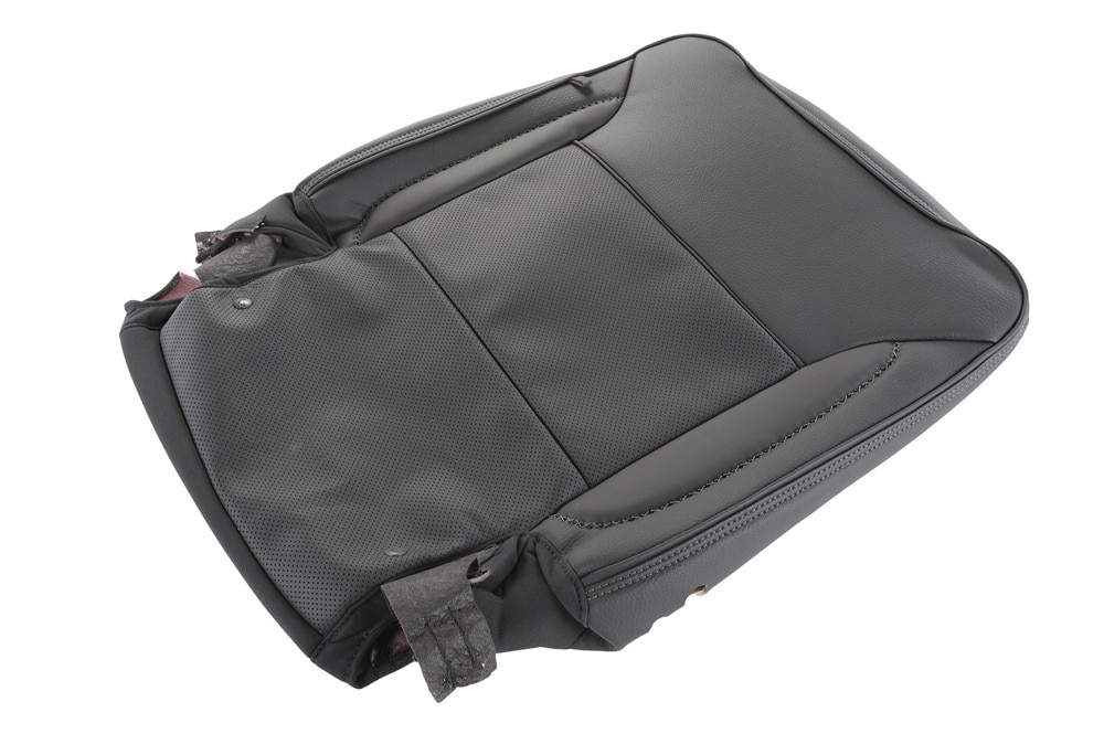 GM Genuine Parts Black Rear Passenger Side Seat Back Cover