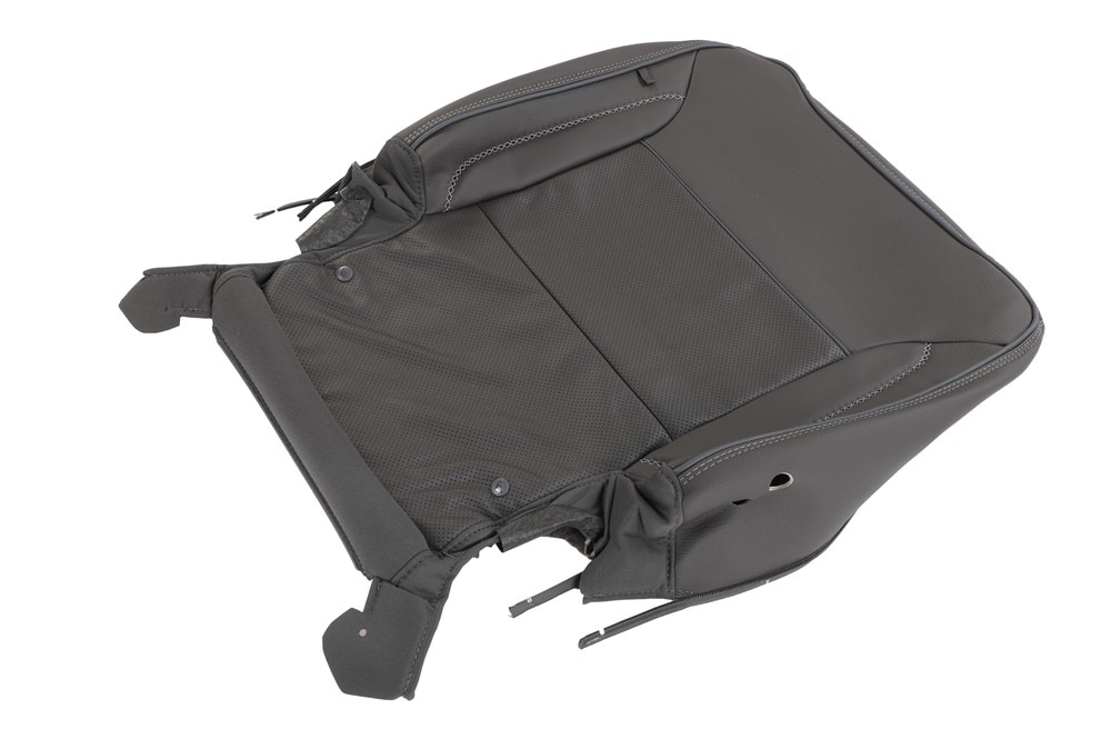 GM Genuine Parts Dark Atmosphere Rear Passenger Side Seat Back Cover
