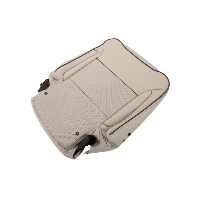 GM Genuine Parts Whisper Beige Rear Passenger Side Seat Back Cover