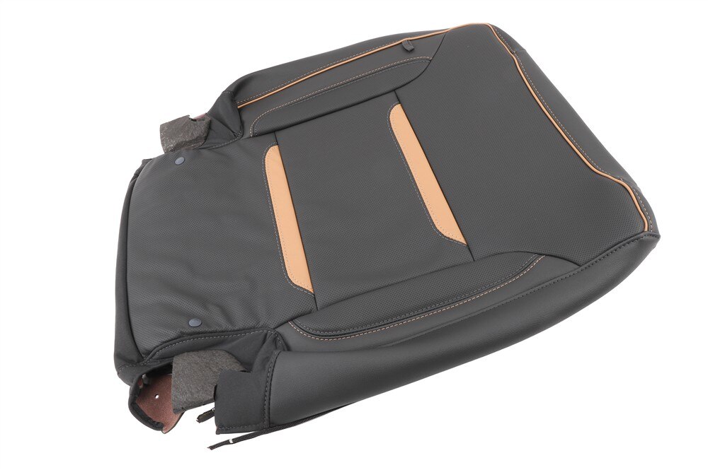GM Genuine Parts Black Rear Passenger Side Seat Back Cover