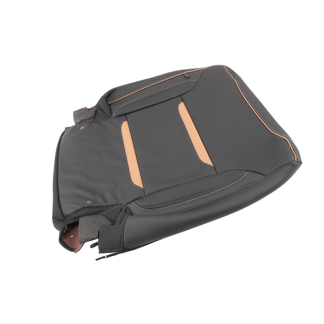GM Genuine Parts Black Rear Passenger Side Seat Back Cover