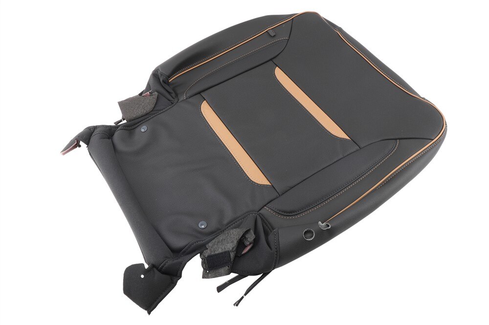 GM Genuine Parts Black Rear Passenger Side Seat Back Cover