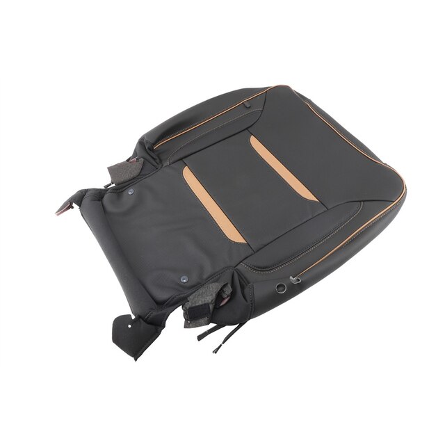 GM Genuine Parts Black Rear Passenger Side Seat Back Cover