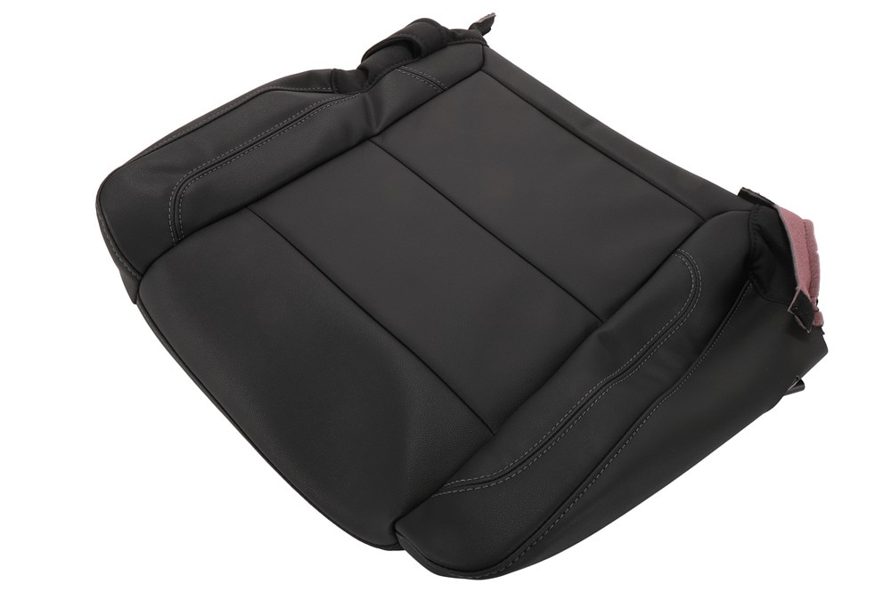 GM Genuine Parts Black Rear Driver Side Seat Cushion Cover