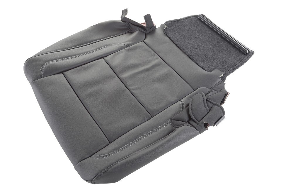 GM Genuine Parts Black Rear Passenger Side Seat Cushion Cover