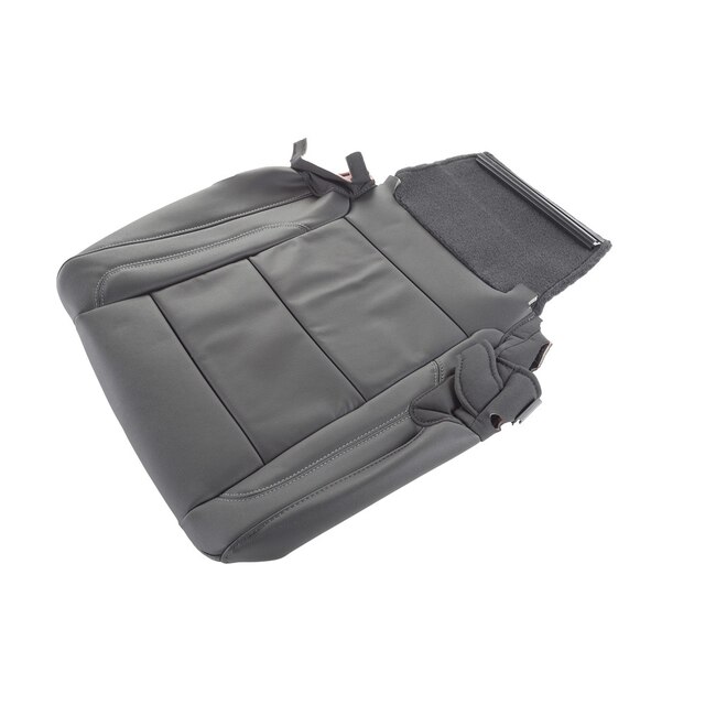 GM Genuine Parts Black Rear Passenger Side Seat Cushion Cover