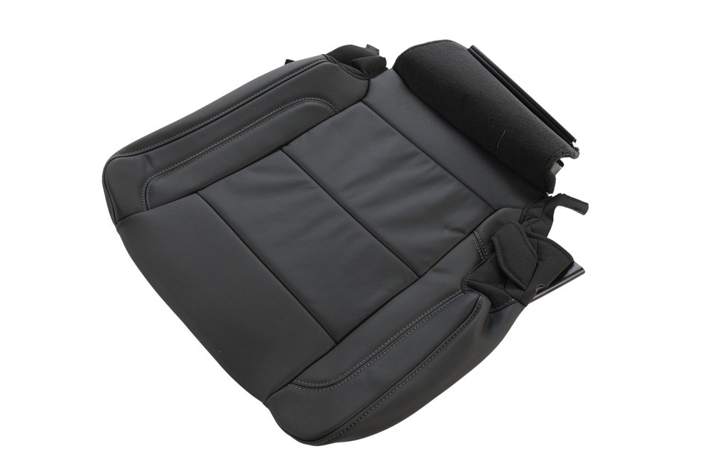 GM Genuine Parts Black Rear Passenger Side Seat Cushion Cover