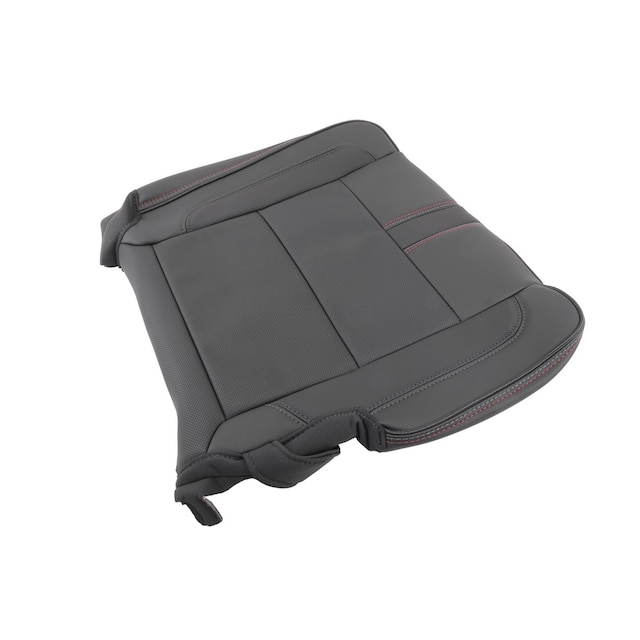 GM Genuine Parts Black Rear Driver Side Seat Cushion Cover