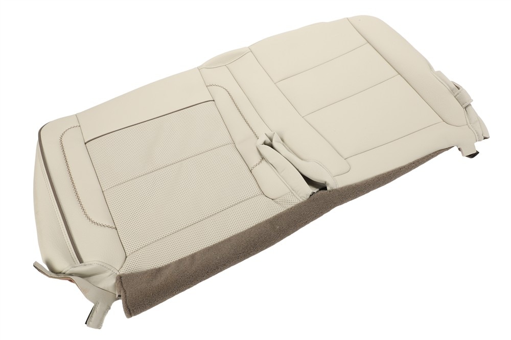 GM Genuine Parts Beige Rear Driver Side Seat Cushion Cover