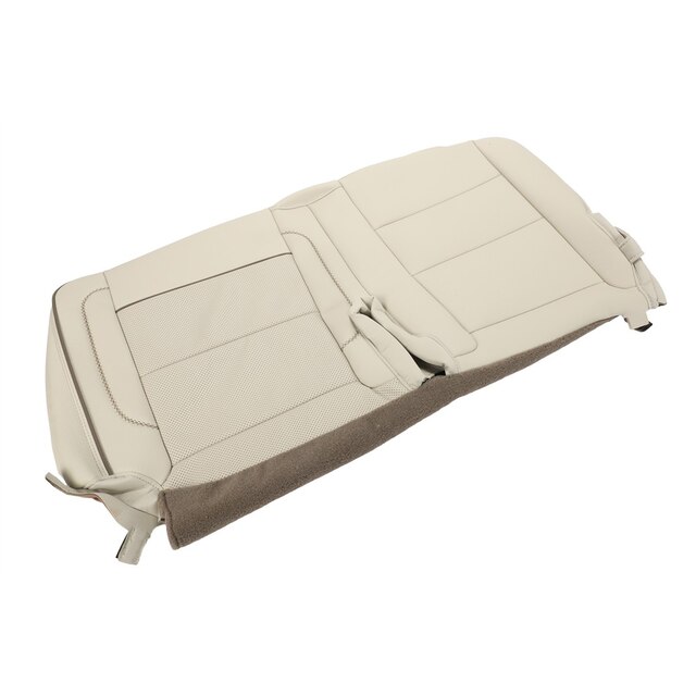 GM Genuine Parts Beige Rear Driver Side Seat Cushion Cover