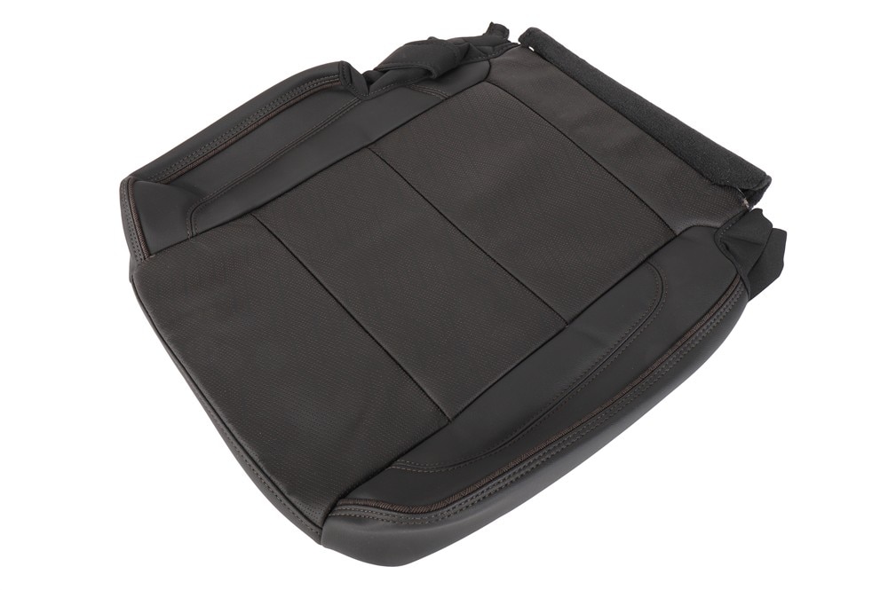GM Genuine Parts Black Rear Driver Side Seat Cushion Cover