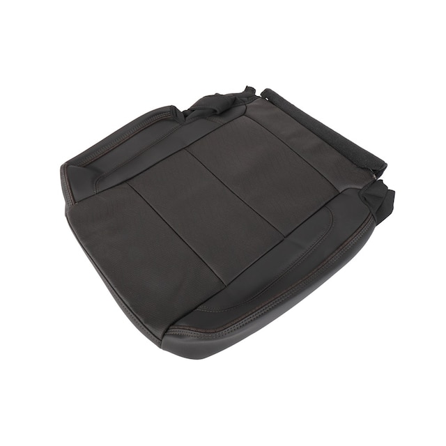 GM Genuine Parts Black Rear Driver Side Seat Cushion Cover