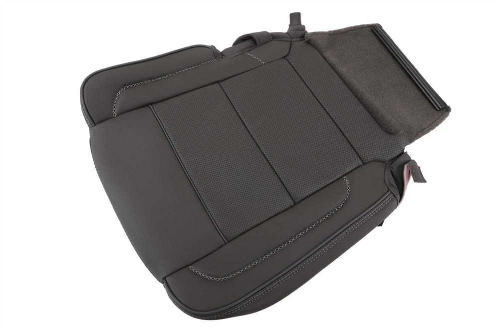GM Genuine Parts Dark Atmosphere Rear Driver Side Seat Cushion Cover