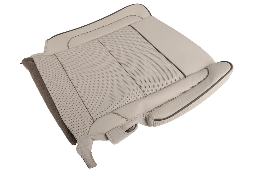 GM Genuine Parts Beige Rear Driver Side Seat Cushion Cover