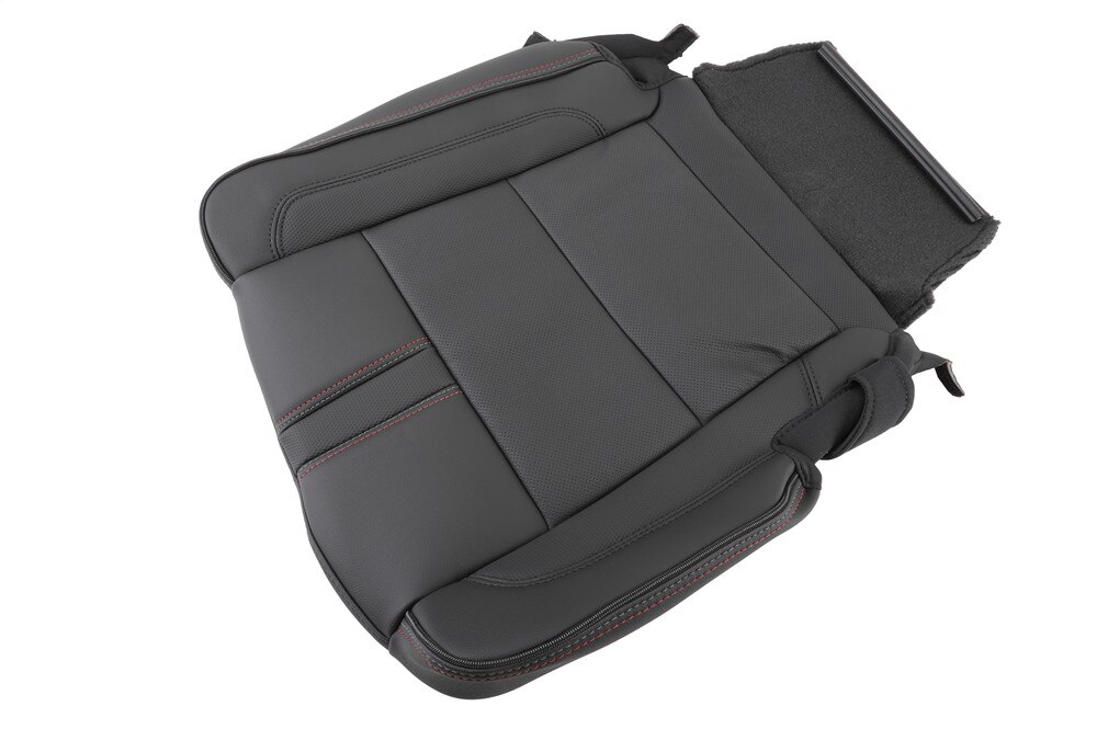 GM Genuine Parts Black Rear Passenger Side Seat Cushion Cover