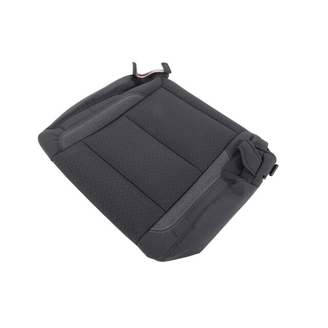 GM Genuine Parts Black Rear Passenger Side Seat Cushion Cover
