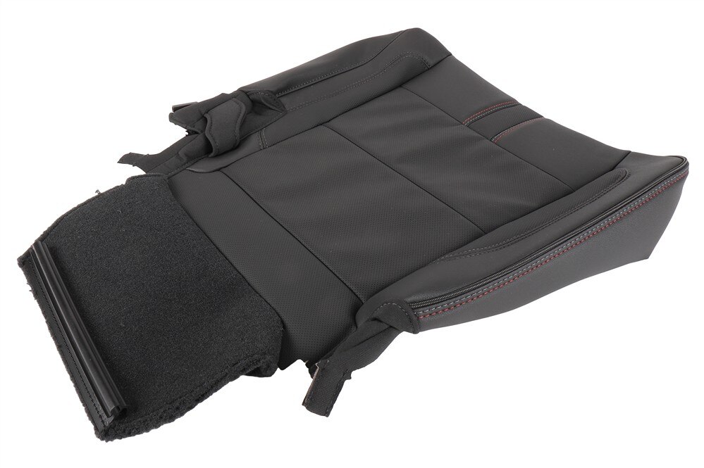 GM Genuine Parts Black Rear Passenger Side Seat Cushion Cover
