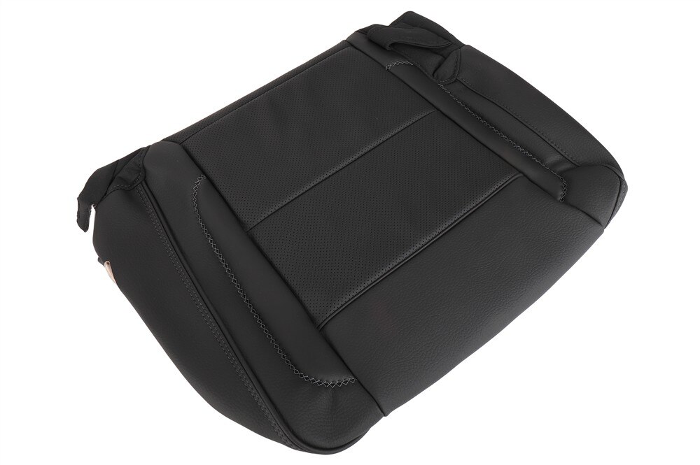 GM Genuine Parts Black Rear Passenger Side Seat Cushion Cover