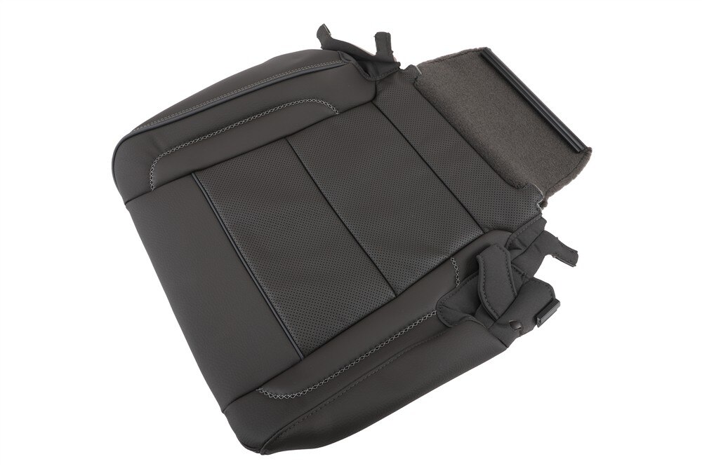 GM Genuine Parts Dark Atmosphere Rear Passenger Side Seat Cushion Cover