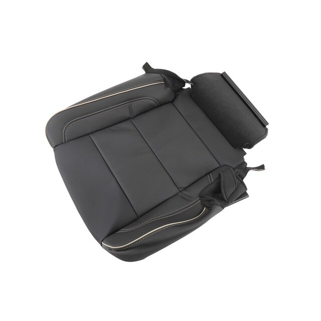 GM Genuine Parts Black Rear Passenger Side Seat Cushion Cover