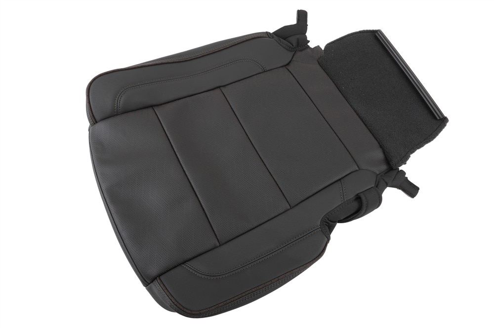 GM Genuine Parts Black Rear Passenger Side Seat Cushion Cover