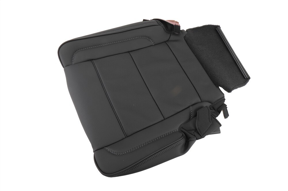 GM Genuine Parts Black Rear Passenger Side Seat Cushion Cover