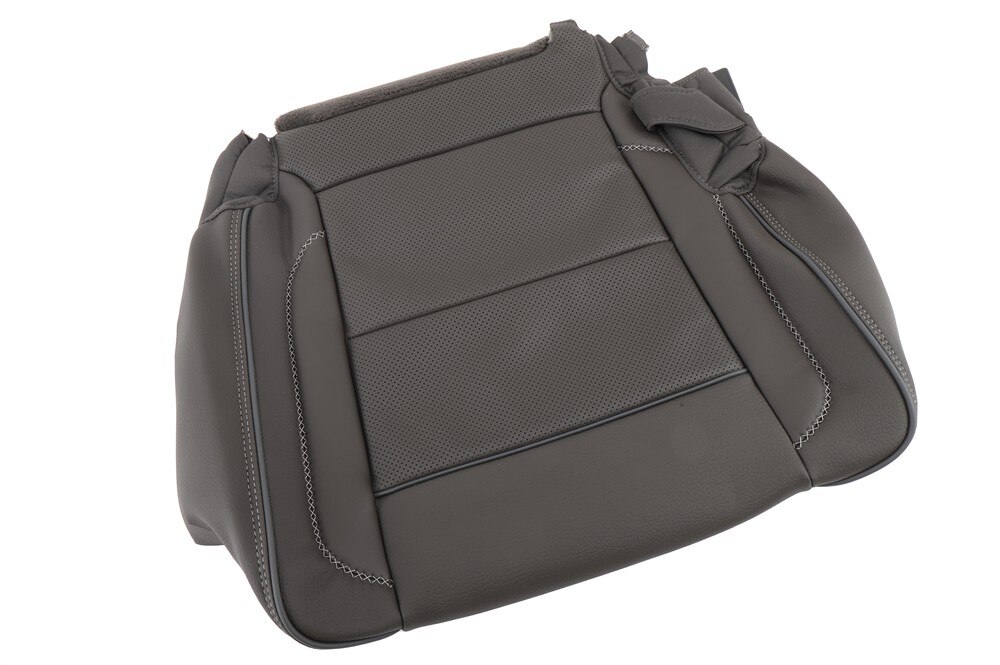GM Genuine Parts Dark Atmosphere Rear Passenger Side Seat Cushion Cover