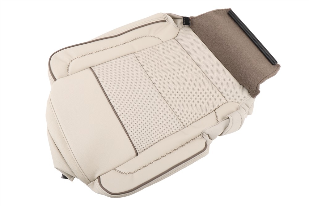GM Genuine Parts Beige Rear Passenger Side Seat Cushion Cover