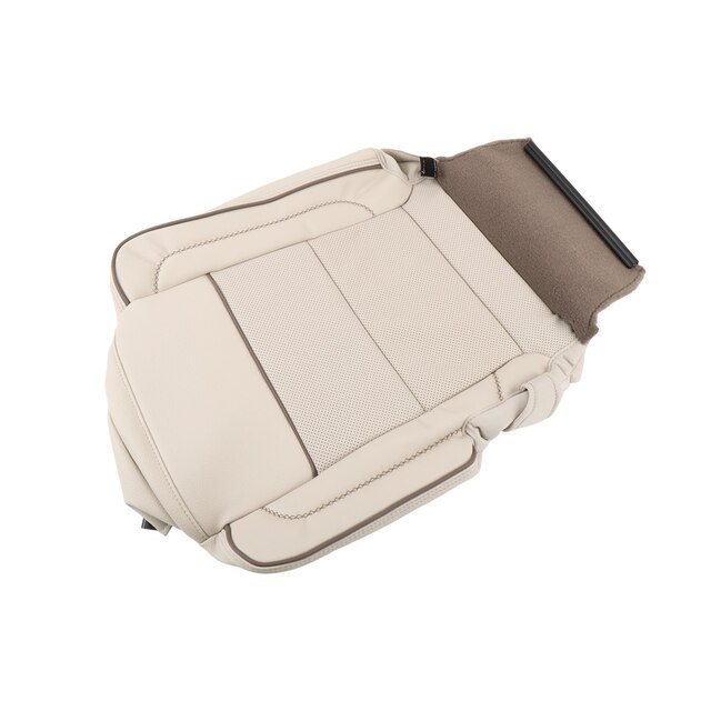 GM Genuine Parts Beige Rear Passenger Side Seat Cushion Cover