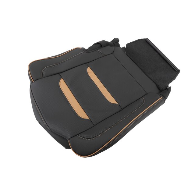 GM Genuine Parts Black Rear Driver Side Seat Cushion Cover