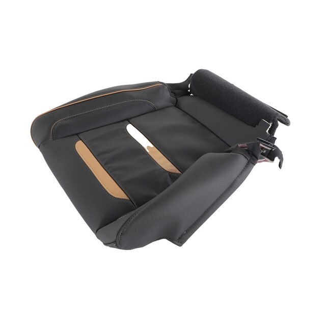 GM Genuine Parts Black Rear Passenger Side Seat Cushion Cover