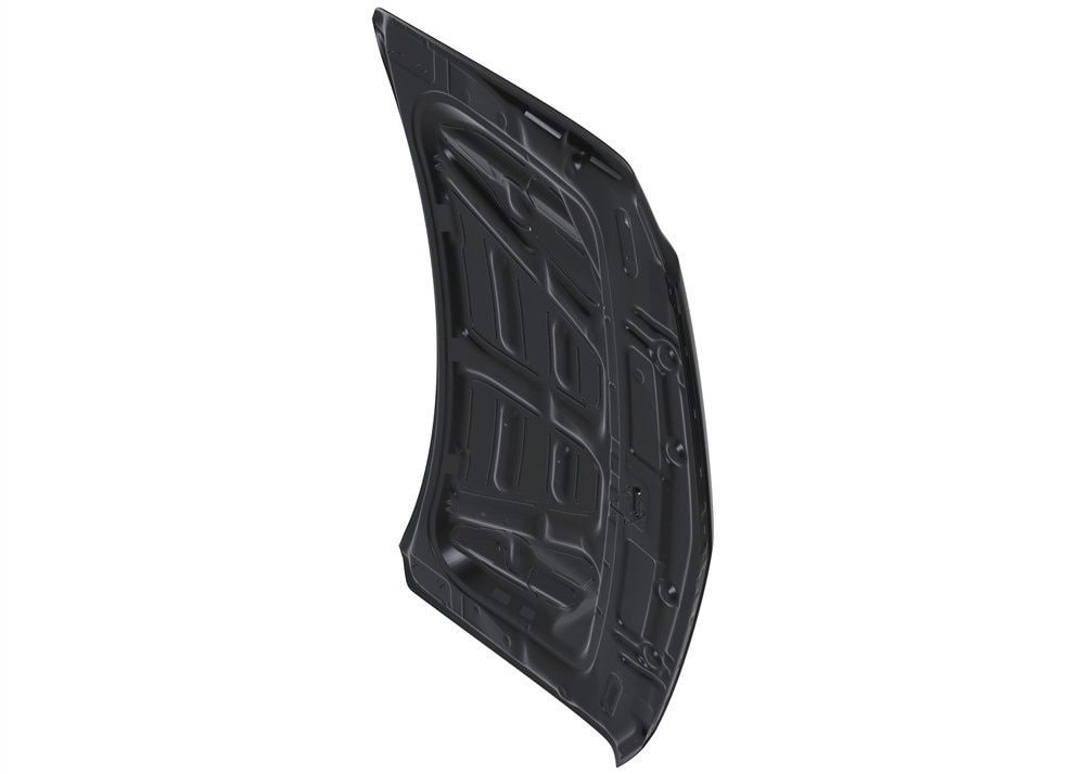 GM Genuine Parts Hood