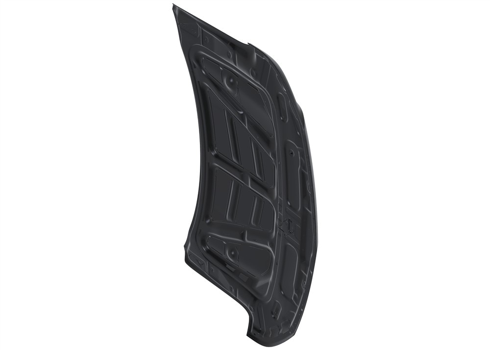 GM Genuine Parts Hood