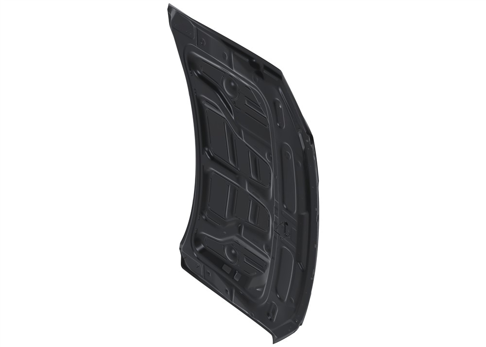 GM Genuine Parts Hood