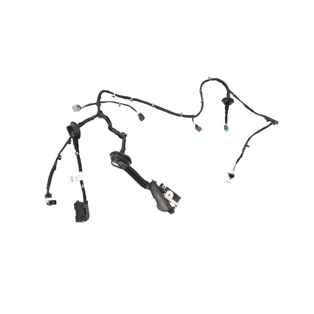 GM Genuine Parts Front Driver Side Door Wiring Harness