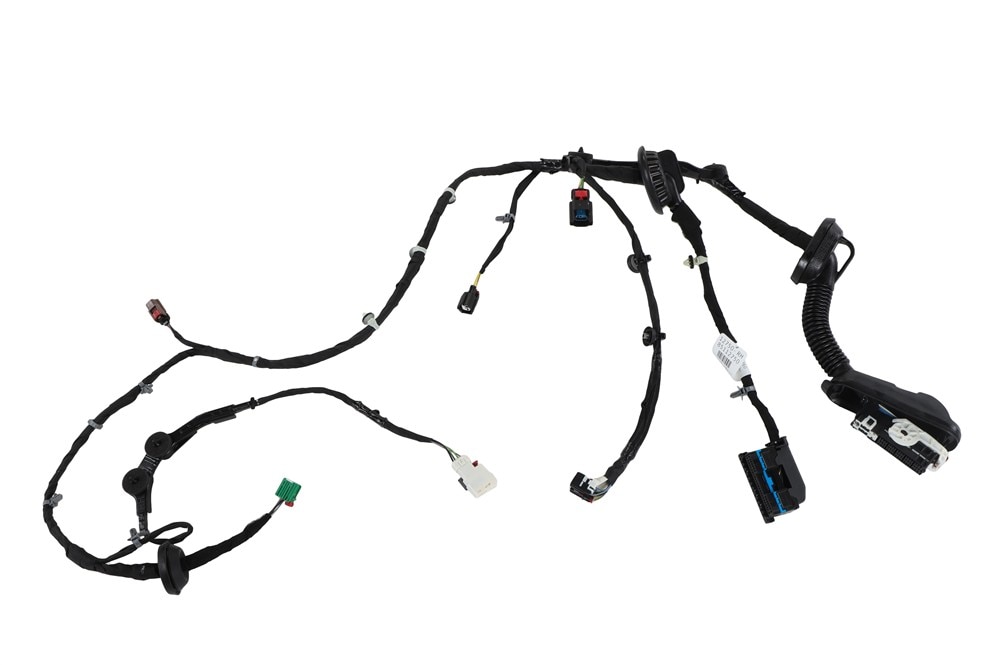 GM Genuine Parts Front Passenger Side Door Wiring Harness