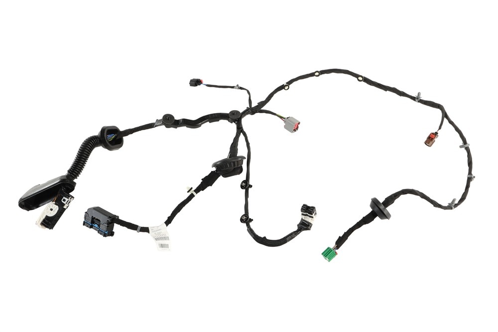 GM Genuine Parts Front Driver Side Door Wiring Harness