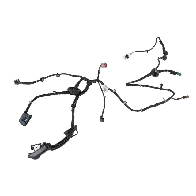 GM Genuine Parts Front Side Door Wiring Harness
